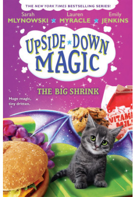 [Upside-Down Magic 06] • The Big Shrink