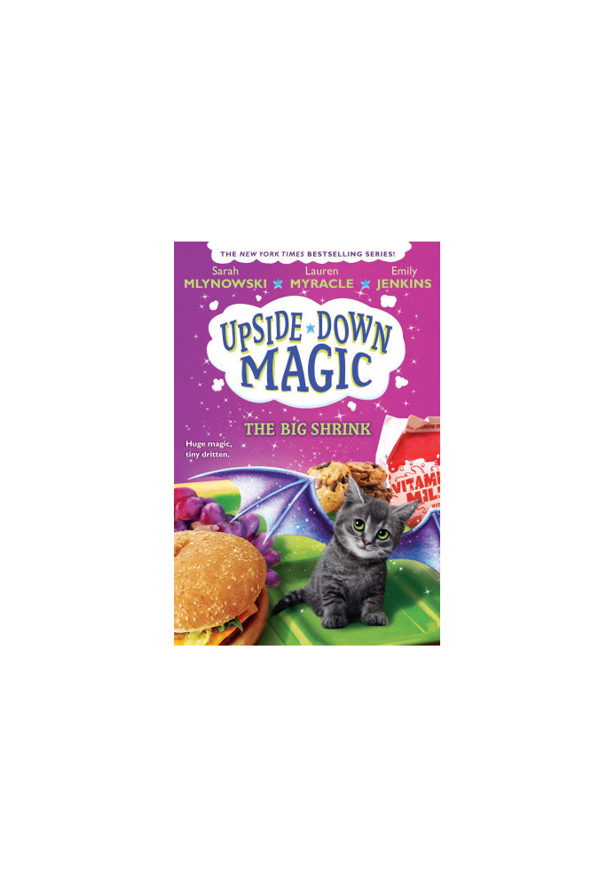 [Upside-Down Magic 06] • The Big Shrink