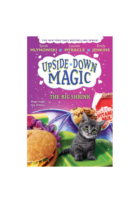 [Upside-Down Magic 06] • The Big Shrink