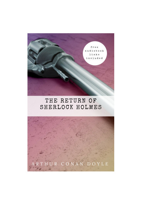 The Return of Sherlock Holmes