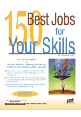 150 best jobs for your skills