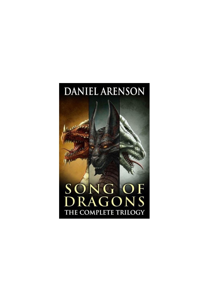 Song of Dragons: The Complete Trilogy (World of Requiem) Box Set