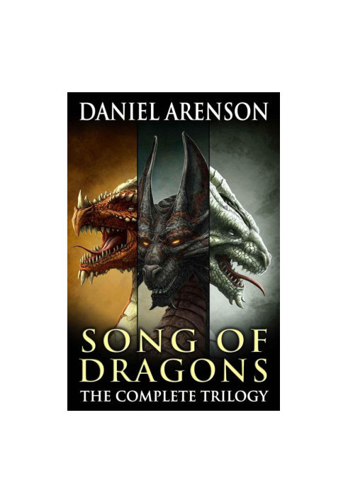 Song of Dragons: The Complete Trilogy (World of Requiem) Box Set