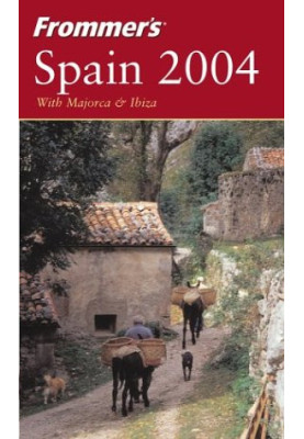Frommer's Spain 2004