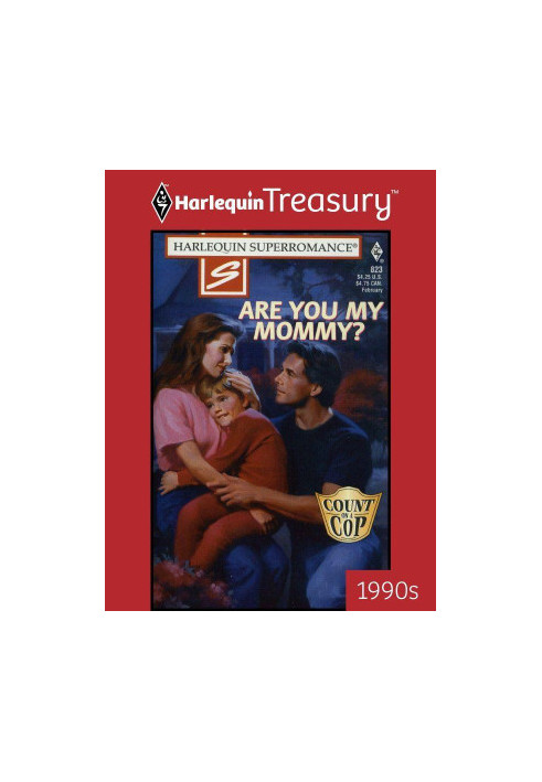 Are You My Mommy - Count on a Cop