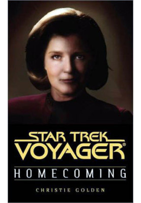 Homecoming - Star Trek: Voyager: Homecoming, Book 1