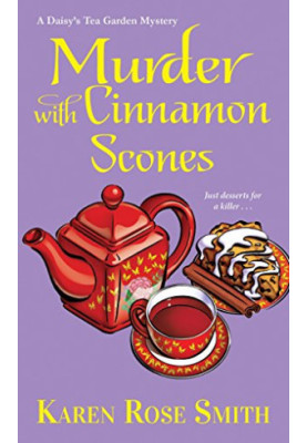 Murder with Cinnamon Scones
