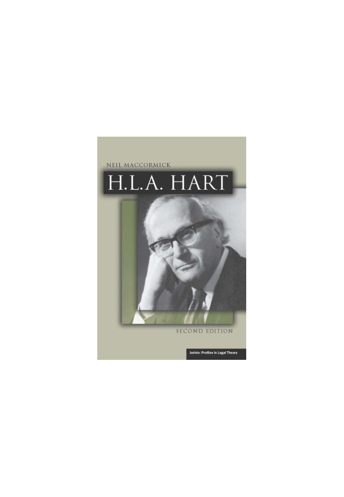 H.L.A. Hart, Second Edition