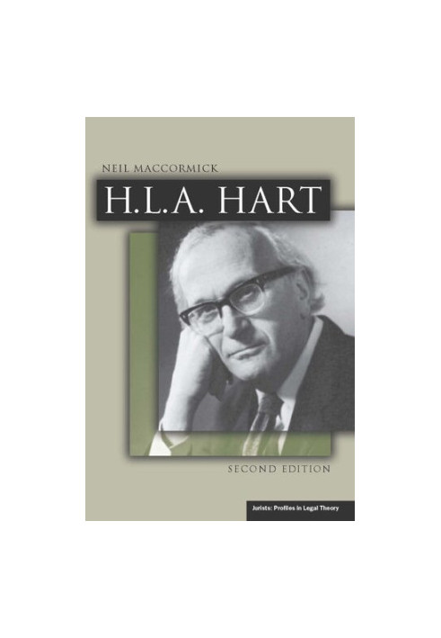 H.L.A. Hart, Second Edition