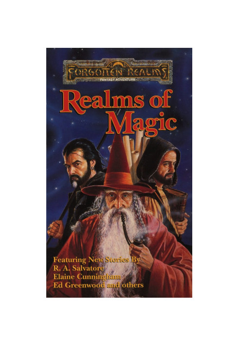 Forgotten Realms: Anthologies, Book 03 - Realms of Magic