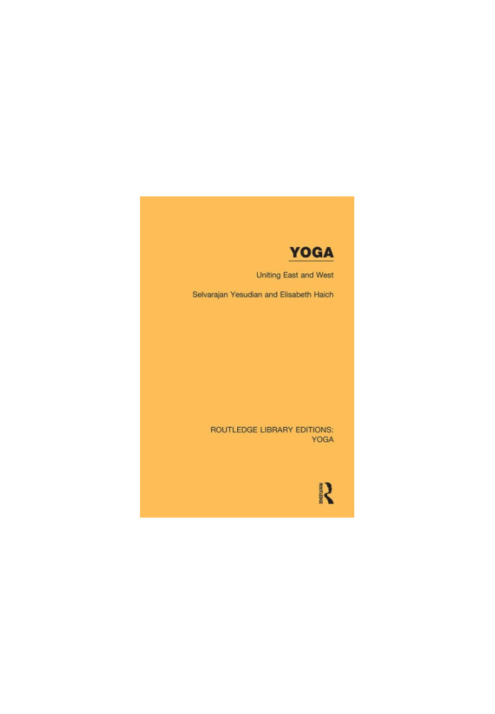 Routledge Library Editions: Yoga