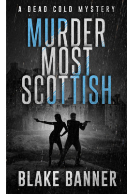 [Dead Cold Mystery 11] • Murder Most Scottish