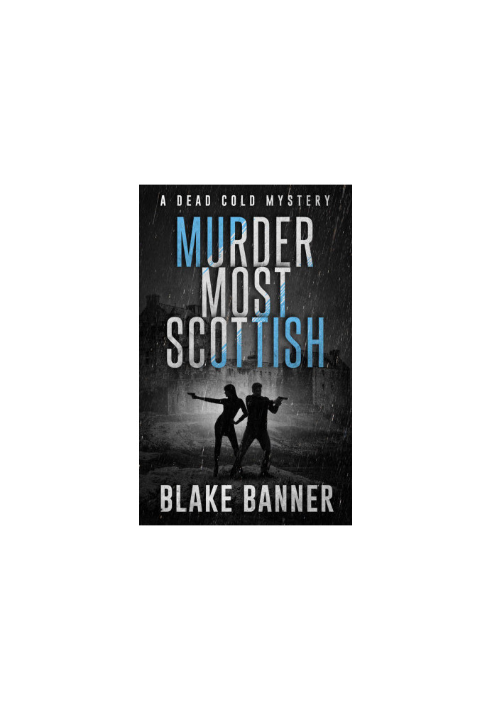 [Dead Cold Mystery 11] • Murder Most Scottish