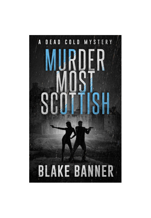 [Dead Cold Mystery 11] • Murder Most Scottish