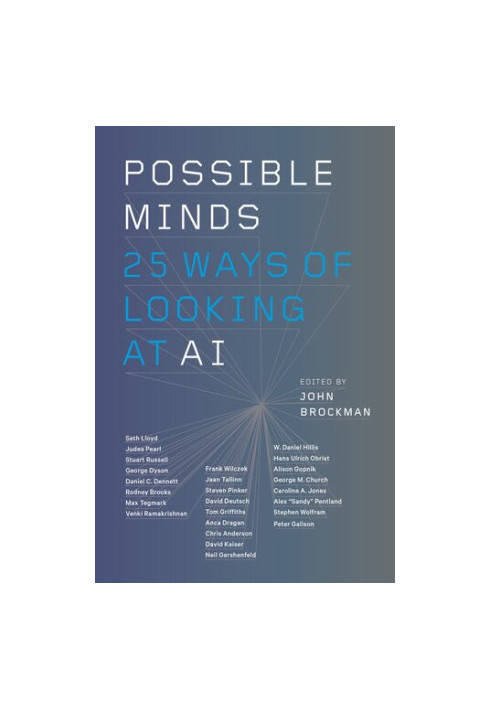 Twenty-Five Ways of Looking at AI