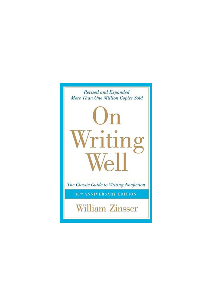 On Writing Well
