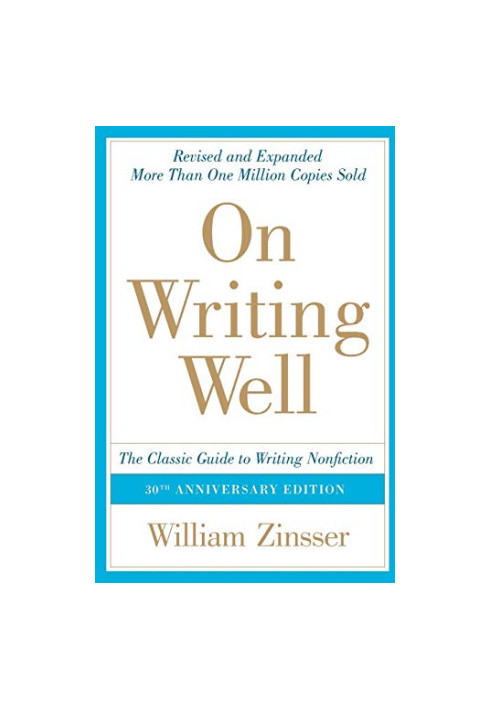 On Writing Well
