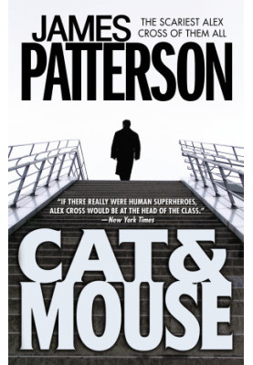 Cat & Mouse (Alex Cross, 04)