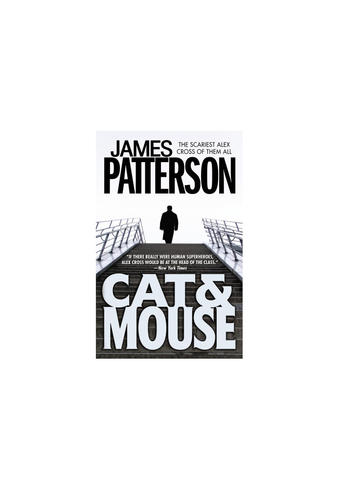 Cat & Mouse (Alex Cross, 04)