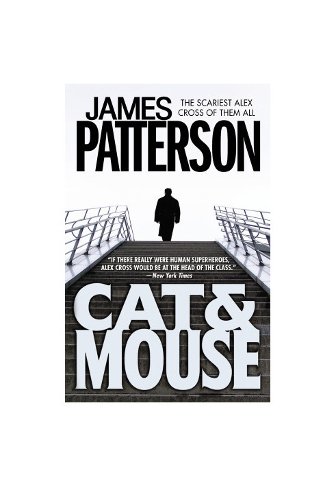 Cat & Mouse (Alex Cross, 04)