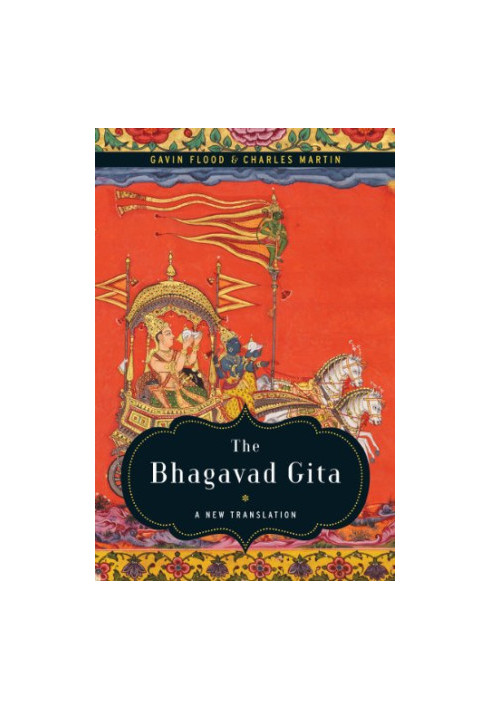 The Bhagavad Gita : a new translation