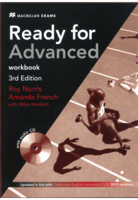 Ready for CAE Workbook