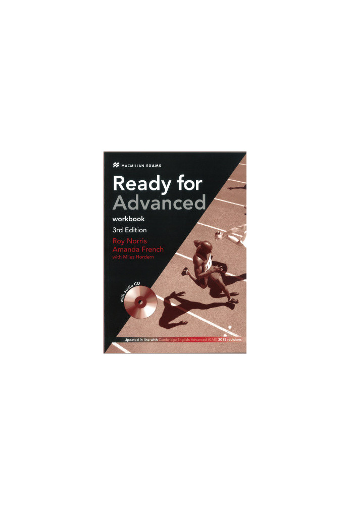 Ready for CAE Workbook