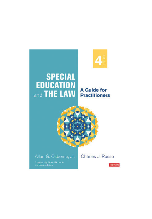 Special Education and the Law: A Guide for Practitioners