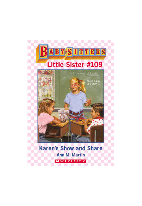Karen's Show and Share