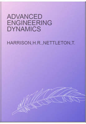 Advanced Engineering Dynamics