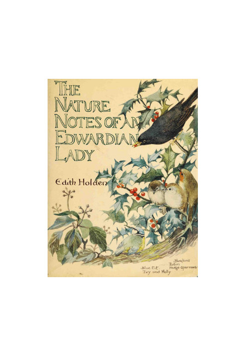 The Nature Notes of an Edwardian Lady