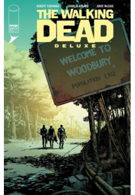 The Walking Dead Deluxe 27