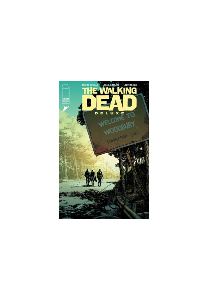 The Walking Dead Deluxe 27