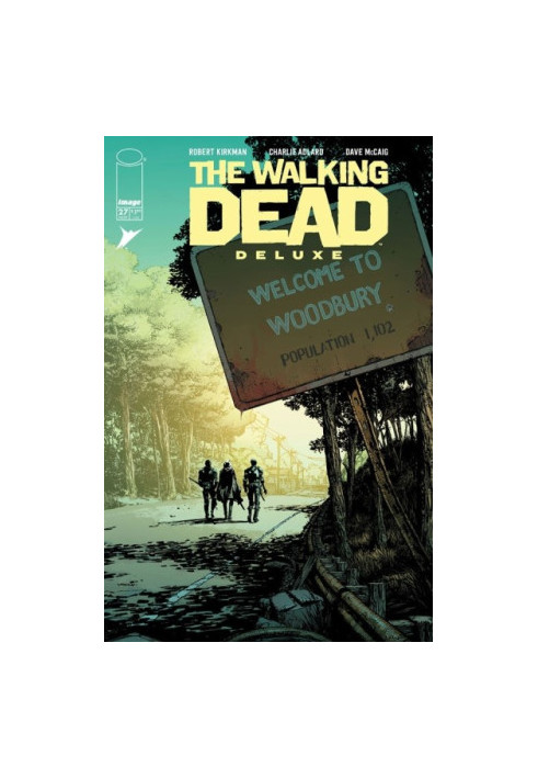 The Walking Dead Deluxe 27