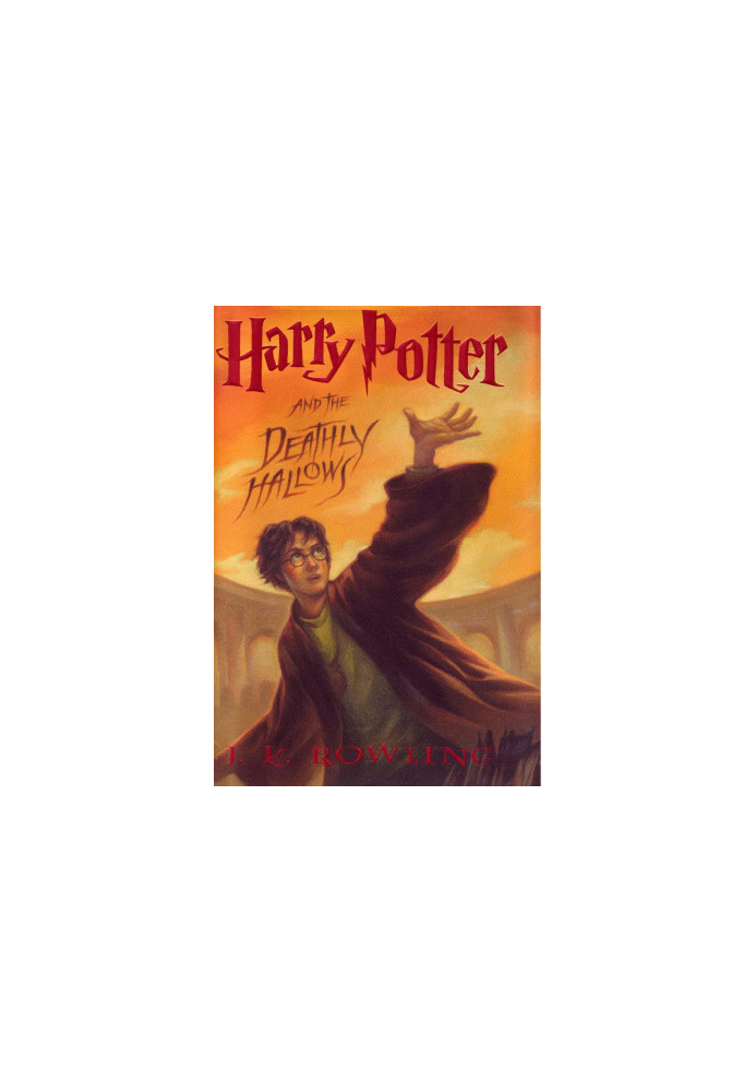 Harry Potter and the Deathly Hallows