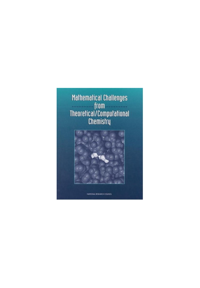 Mathematical Challenges from Theoretical-Computational Chemistry