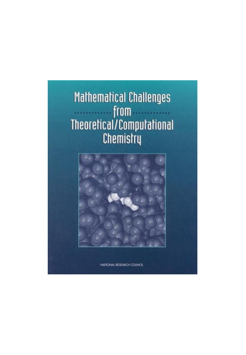 Mathematical Challenges from Theoretical-Computational Chemistry