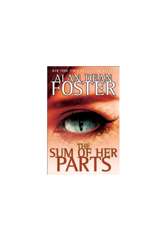 The Sum of Her Parts - The Tipping Point Trilogy, Book 3