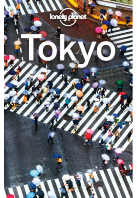 Lonely Planet Tokyo, Fifth Edition