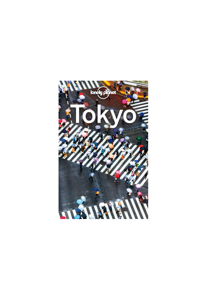 Lonely Planet Tokyo, Fifth Edition