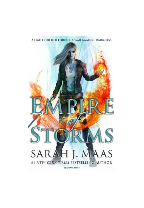 Empire of Storms