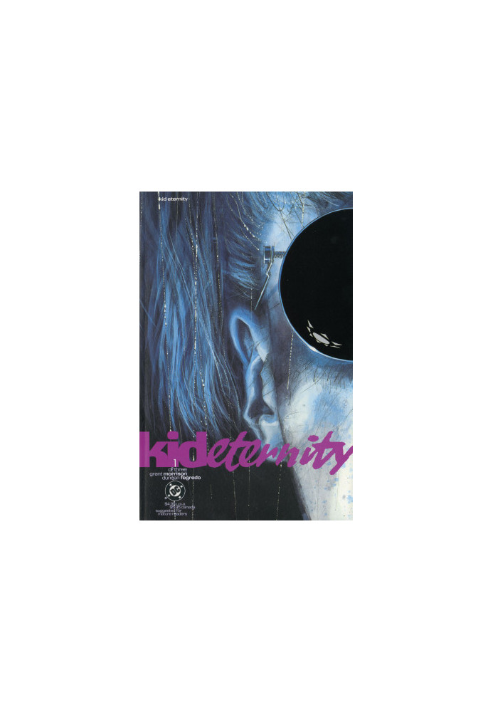 Kid Eternity 1