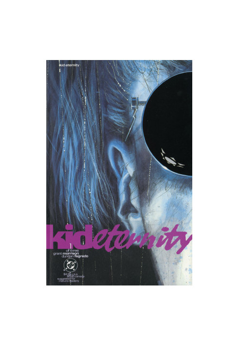 Kid Eternity 1