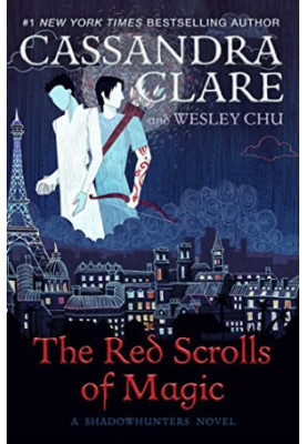 The Red Scrolls of Magic (The Eldest Curses 1)