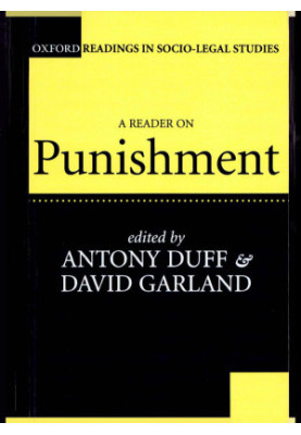 A Reader on Punishment