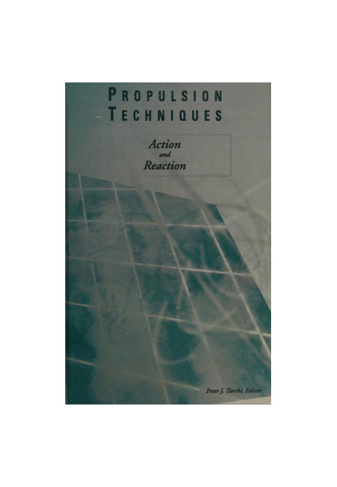 Propulsion techniques : action and reaction