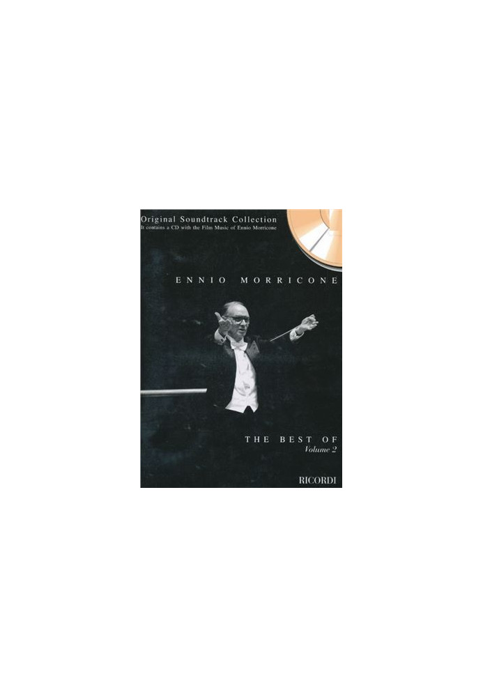 The Best of Ennio Morricone. Vol. 2