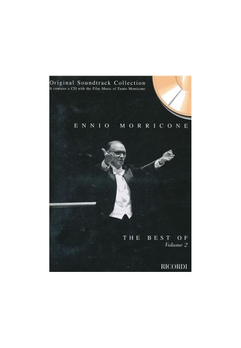 The Best of Ennio Morricone. Vol. 2