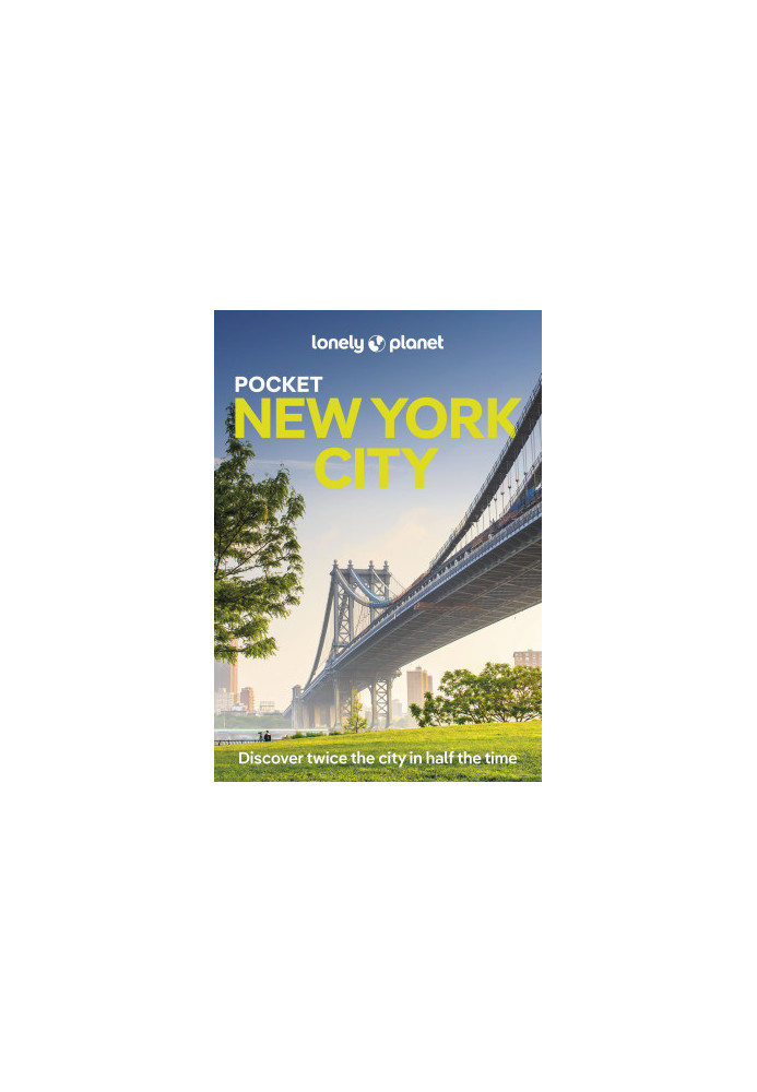 Lonely Planet Pocket New York City