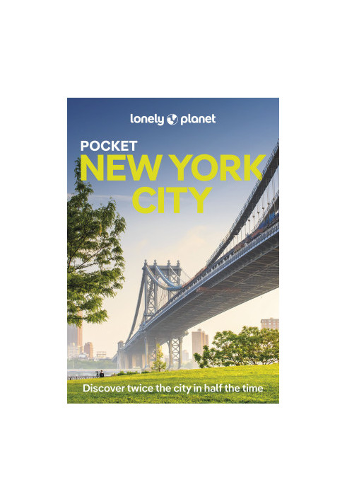 Lonely Planet Pocket New York City